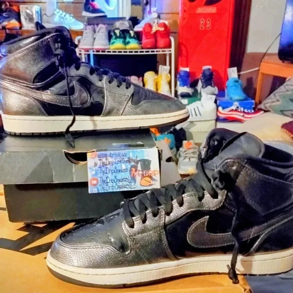 Air Jordan Retro 1 Anti-Gravity Machine size 10 (M) *Lowest Price Online!!!!!!* - Picture 5 of 7